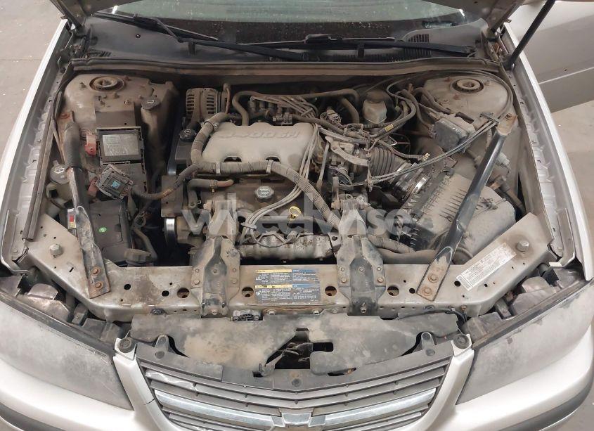 Photo 10 of 2005 Chevrolet Impala (VIN 2G1WF52E259210474)