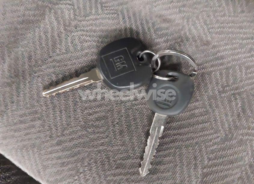 Photo 11 of 2005 Chevrolet Impala (VIN 2G1WF52E259210474)