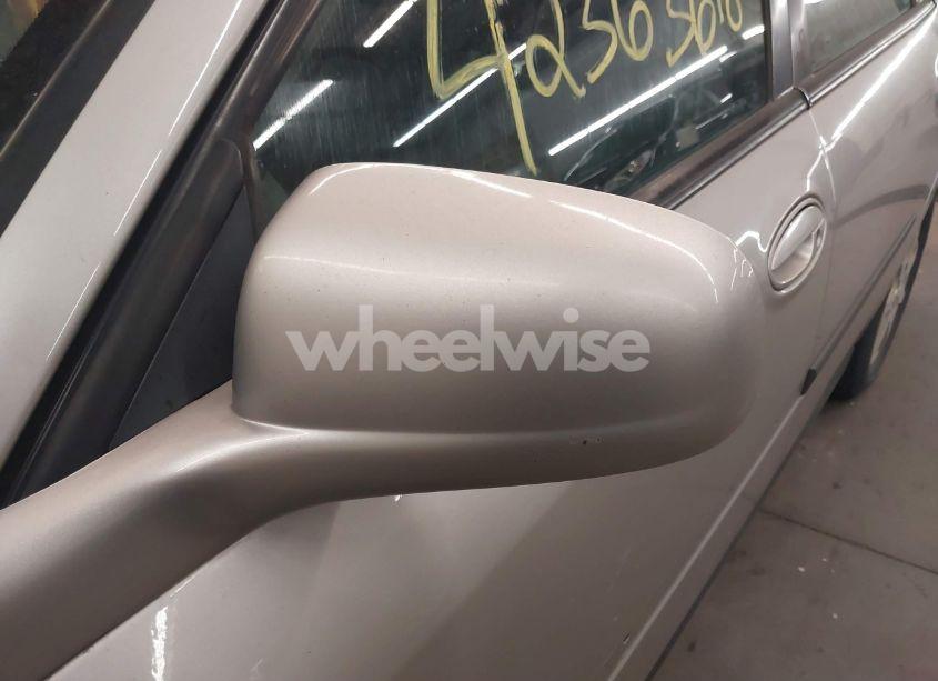 Photo 12 of 2005 Chevrolet Impala (VIN 2G1WF52E259210474)