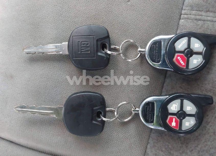 Photo 11 of 2005 Chevrolet Impala (VIN 2G1WF52E259385808)