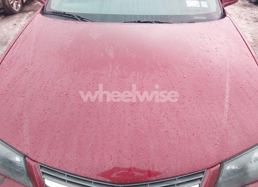 Photo 6 of 2005 Chevrolet Impala (VIN 2G1WF52E259385808)