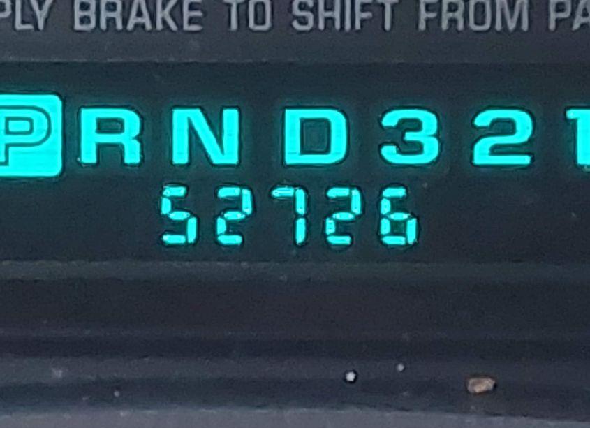 Photo 15 of 2000 Chevrolet Impala (VIN 2G1WF52E2Y9186648)