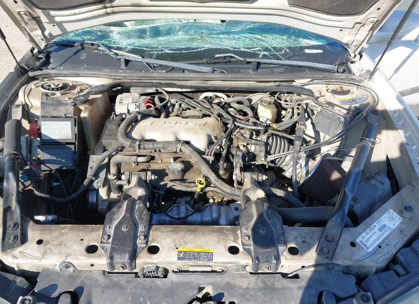 Photo 10 of 2003 Chevrolet Impala (VIN 2G1WF52E339130212)