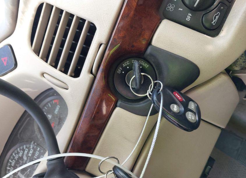 Photo 11 of 2003 Chevrolet Impala (VIN 2G1WF52E339130212)