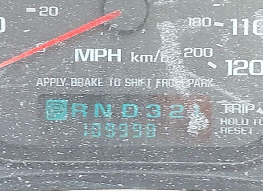 Photo 15 of 2003 Chevrolet Impala (VIN 2G1WF52E339130212)