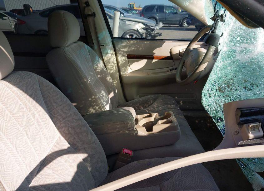 Photo 5 of 2003 Chevrolet Impala (VIN 2G1WF52E339130212)