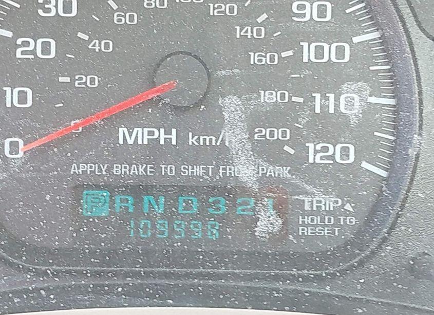 Photo 7 of 2003 Chevrolet Impala (VIN 2G1WF52E339130212)