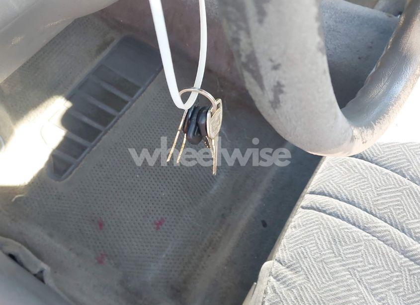 Photo 11 of 2003 Chevrolet Impala (VIN 2G1WF52E339264945)