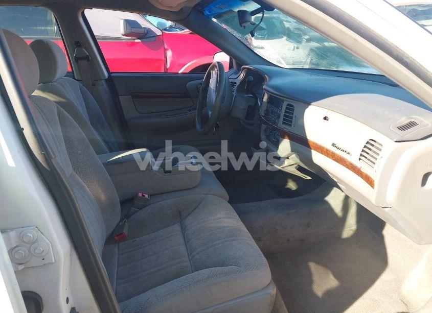 Photo 5 of 2003 Chevrolet Impala (VIN 2G1WF52E339264945)
