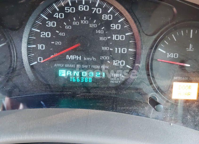 Photo 7 of 2003 Chevrolet Impala (VIN 2G1WF52E339264945)