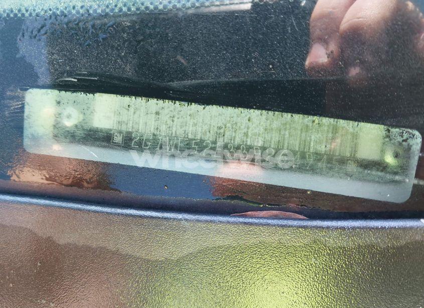 Photo 9 of 2003 Chevrolet Impala (VIN 2G1WF52E339264945)