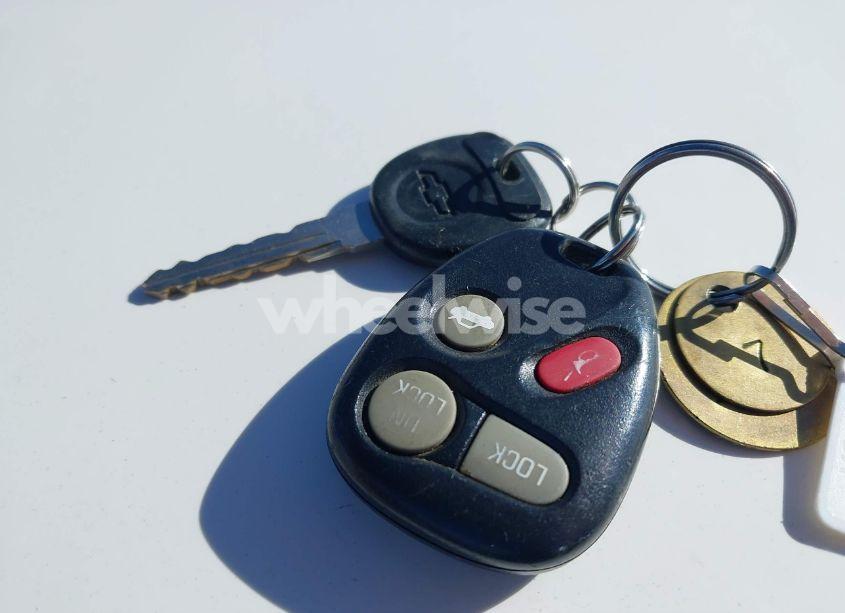 Photo 11 of 2003 Chevrolet Impala (VIN 2G1WF52E339281597)