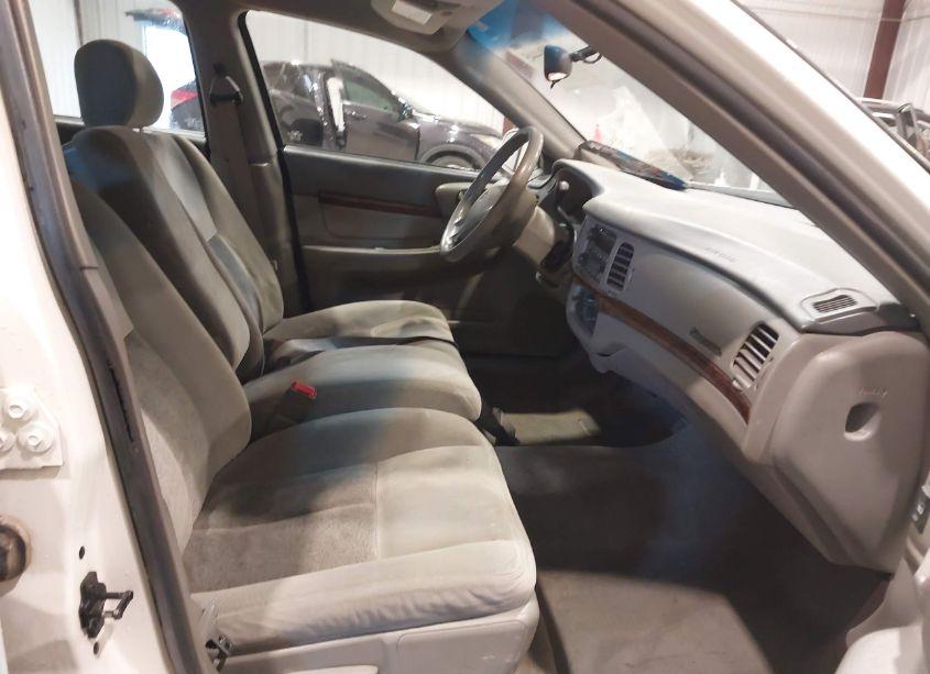 Photo 5 of 2004 Chevrolet Impala (VIN 2G1WF52E349113489)