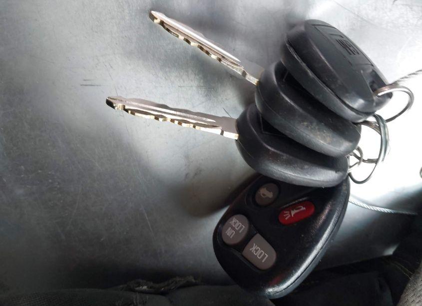 Photo 11 of 2004 Chevrolet Impala (VIN 2G1WF52E349129370)