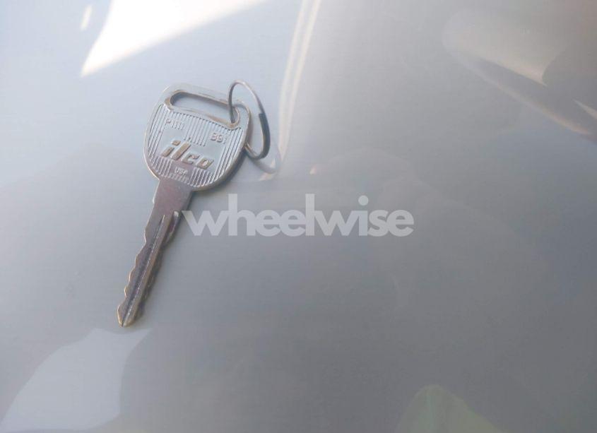 Photo 11 of 2004 Chevrolet Impala (VIN 2G1WF52E349265675)