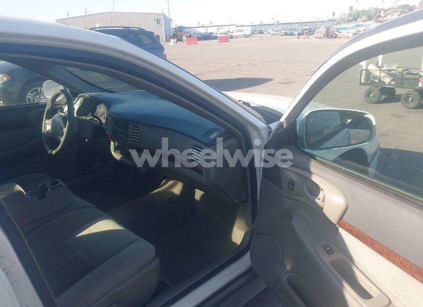 Photo 5 of 2004 Chevrolet Impala (VIN 2G1WF52E349265675)