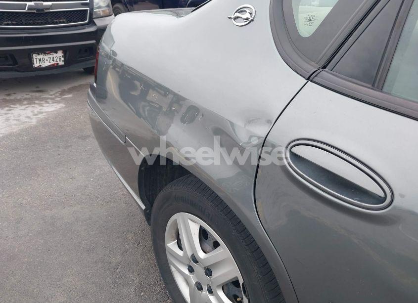 Photo 6 of 2004 Chevrolet Impala (VIN 2G1WF52E349286249)