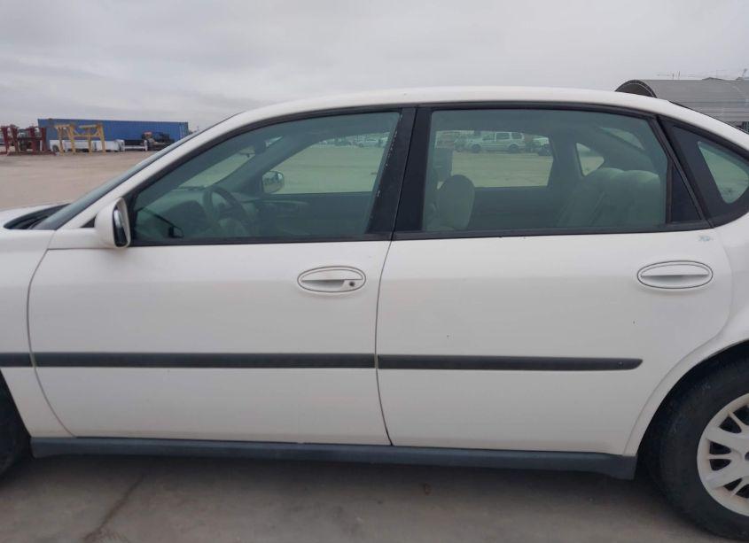 Photo 15 of 2004 Chevrolet Impala (VIN 2G1WF52E349318892)
