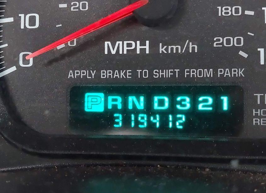 Photo 16 of 2004 Chevrolet Impala (VIN 2G1WF52E349318892)