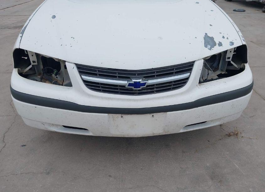 Photo 18 of 2004 Chevrolet Impala (VIN 2G1WF52E349318892)