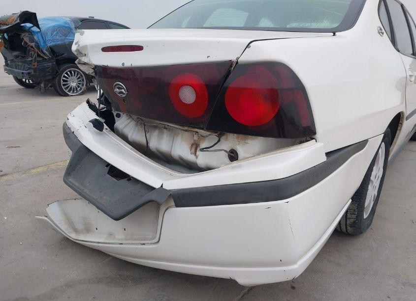 Photo 19 of 2004 Chevrolet Impala (VIN 2G1WF52E349318892)