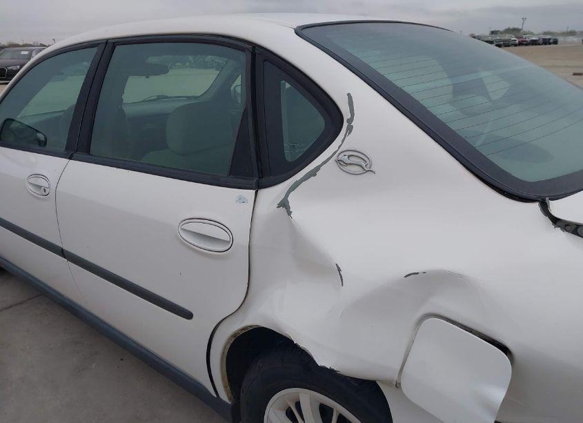 Photo 20 of 2004 Chevrolet Impala (VIN 2G1WF52E349318892)