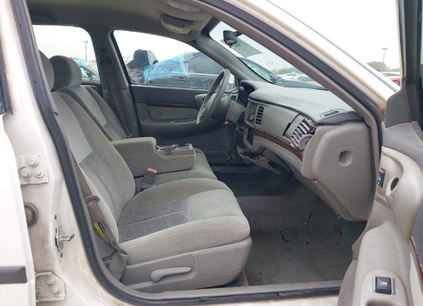 Photo 5 of 2004 Chevrolet Impala (VIN 2G1WF52E349318892)