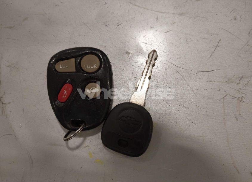 Photo 11 of 2004 Chevrolet Impala (VIN 2G1WF52E349343257)