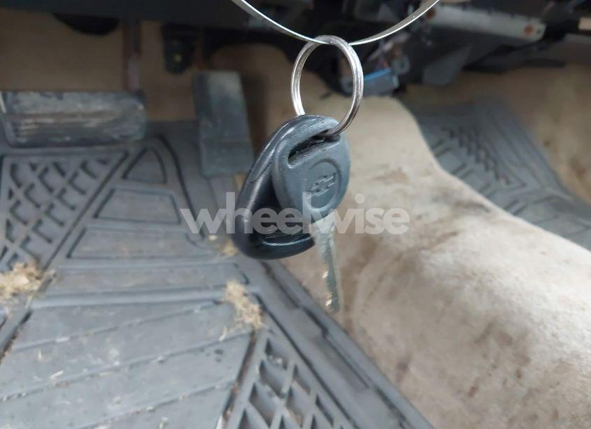 Photo 11 of 2005 Chevrolet Impala (VIN 2G1WF52E359209947)