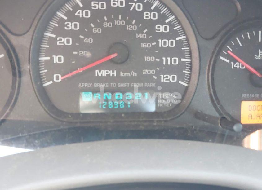 Photo 7 of 2005 Chevrolet Impala (VIN 2G1WF52E359271574)