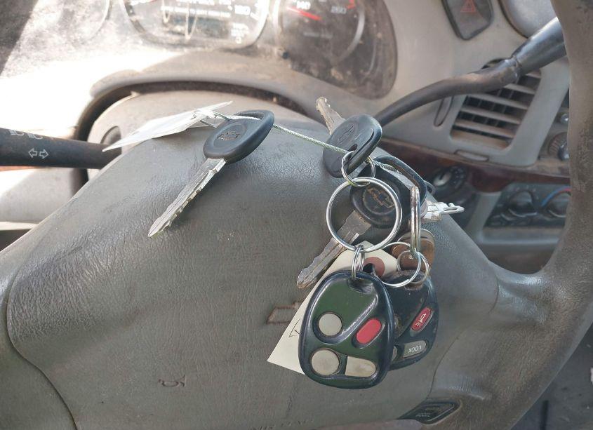 Photo 11 of 2001 Chevrolet Impala (VIN 2G1WF52E419262165)