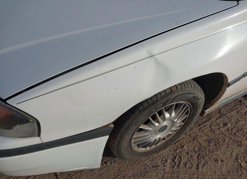 Photo 12 of 2001 Chevrolet Impala (VIN 2G1WF52E419262165)