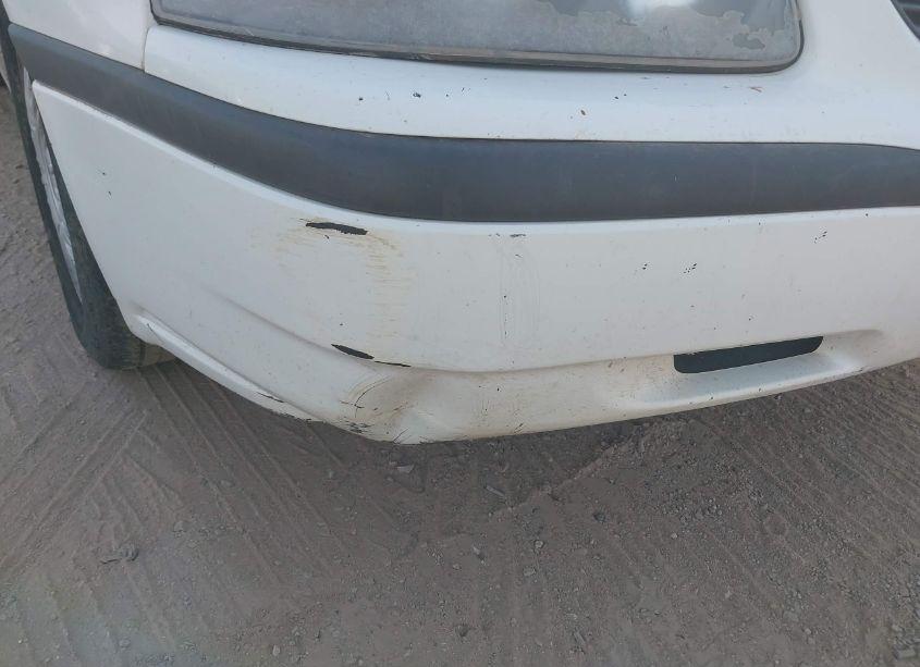 Photo 6 of 2001 Chevrolet Impala (VIN 2G1WF52E419262165)