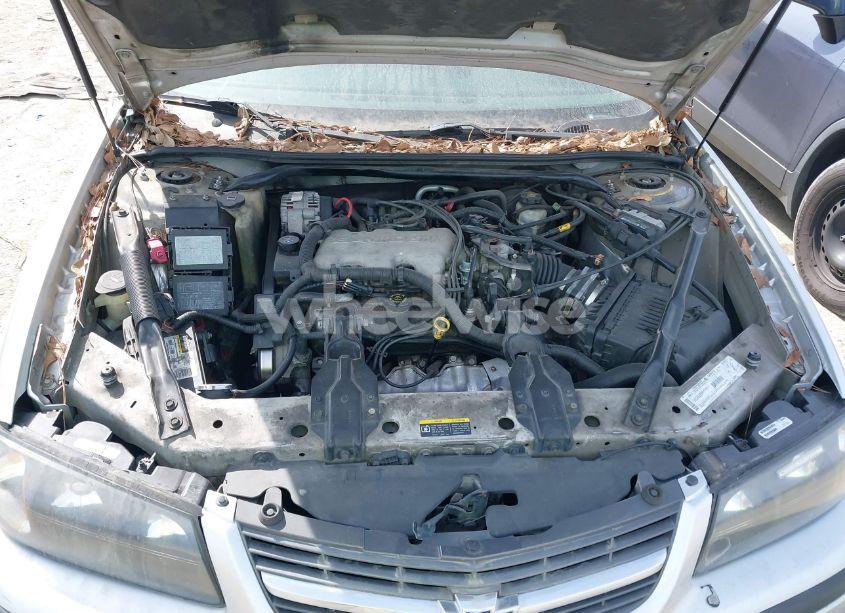 Photo 10 of 2002 Chevrolet Impala (VIN 2G1WF52E429186304)