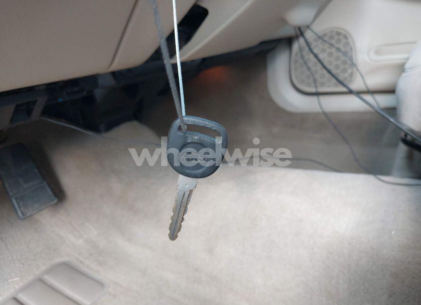 Photo 11 of 2002 Chevrolet Impala (VIN 2G1WF52E429383814)