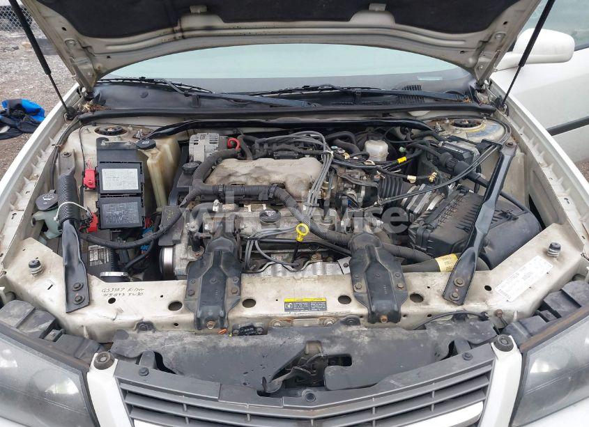 Photo 10 of 2003 Chevrolet Impala (VIN 2G1WF52E439151117)