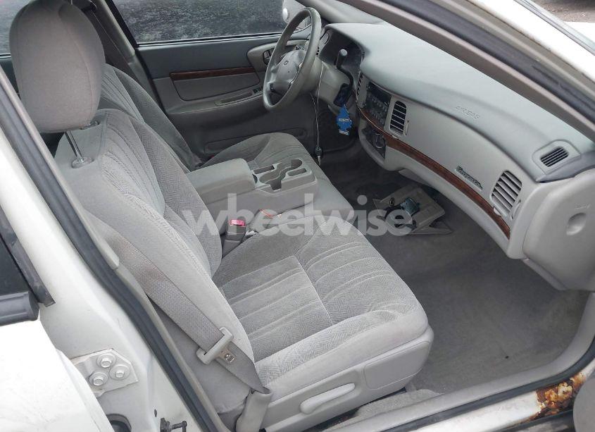 Photo 5 of 2003 Chevrolet Impala (VIN 2G1WF52E439151117)