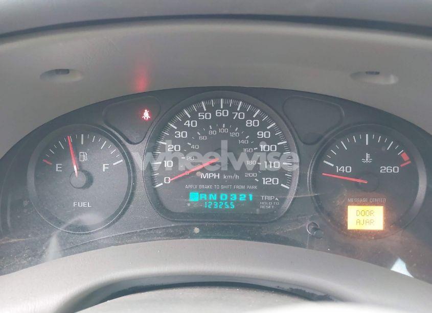 Photo 7 of 2003 Chevrolet Impala (VIN 2G1WF52E439151117)