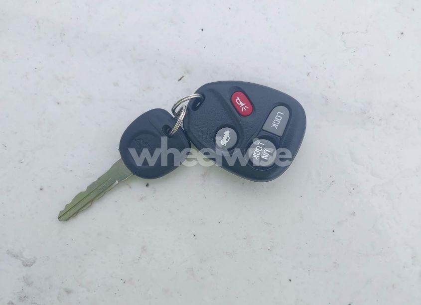 Photo 11 of 2003 Chevrolet Impala (VIN 2G1WF52E439200722)