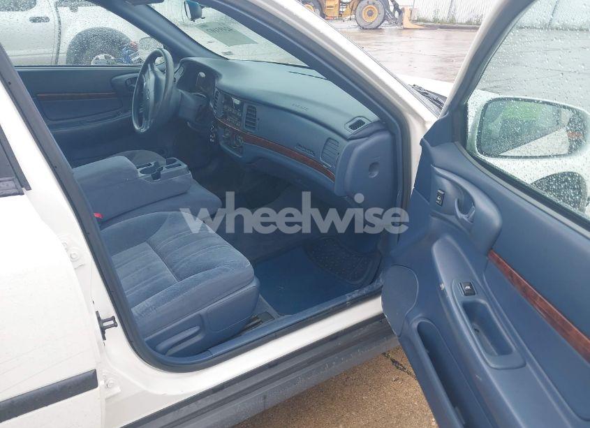 Photo 5 of 2003 Chevrolet Impala (VIN 2G1WF52E439200722)