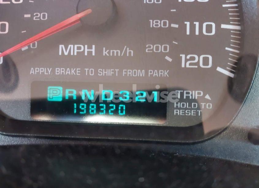 Photo 12 of 2003 Chevrolet Impala (VIN 2G1WF52E439207105)