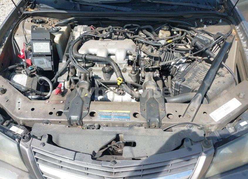 Photo 10 of 2003 Chevrolet Impala (VIN 2G1WF52E439369395)