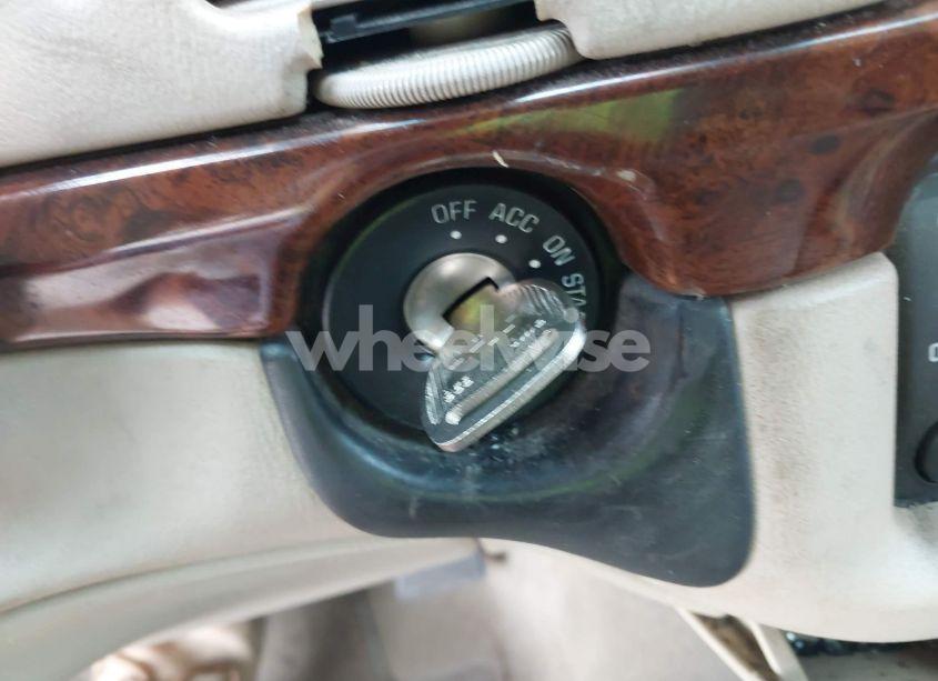 Photo 11 of 2003 Chevrolet Impala (VIN 2G1WF52E439369395)