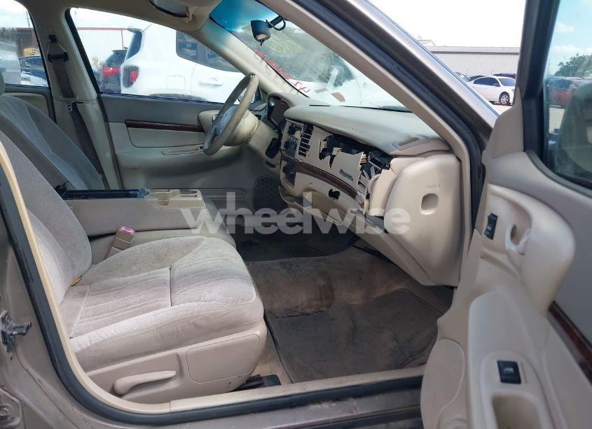 Photo 5 of 2003 Chevrolet Impala (VIN 2G1WF52E439369395)