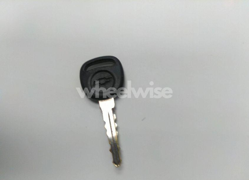 Photo 11 of 2003 Chevrolet Impala (VIN 2G1WF52E439408521)