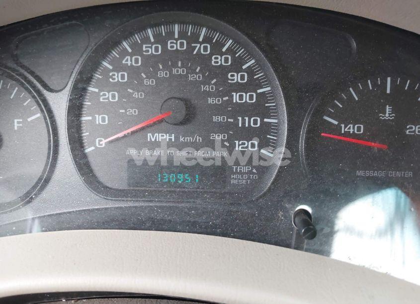 Photo 7 of 2003 Chevrolet Impala (VIN 2G1WF52E439408521)