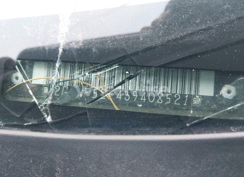 Photo 9 of 2003 Chevrolet Impala (VIN 2G1WF52E439408521)