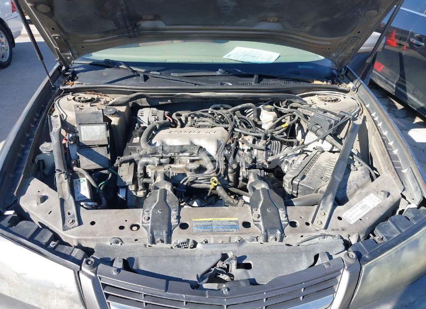 Photo 10 of 2003 Chevrolet Impala (VIN 2G1WF52E439410477)
