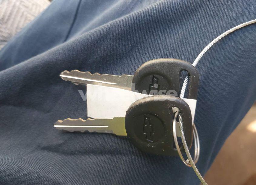 Photo 11 of 2003 Chevrolet Impala (VIN 2G1WF52E439410477)