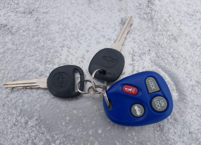 Photo 11 of 2004 Chevrolet Impala (VIN 2G1WF52E449271291)